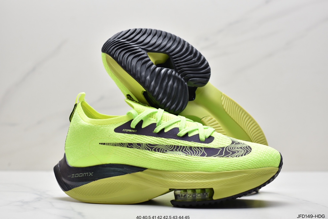 170 耐克Nike Air Zoom Alphafly NEXT% 马拉松 CI9925-100