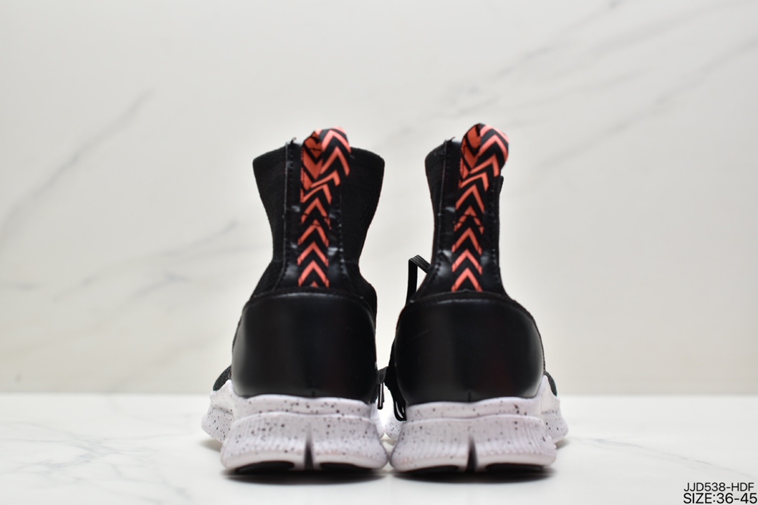 120 耐克Nike Free Flyknit Mercurial刺客吕布透气针织鞋面 805554-008