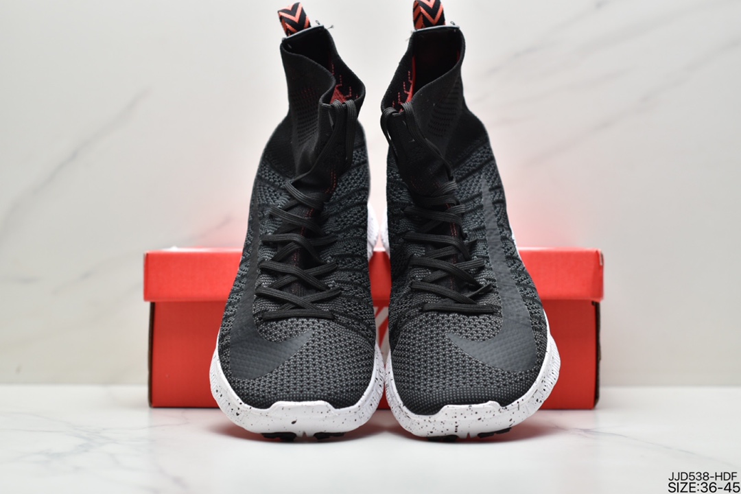 120 耐克Nike Free Flyknit Mercurial刺客吕布透气针织鞋面 805554-008