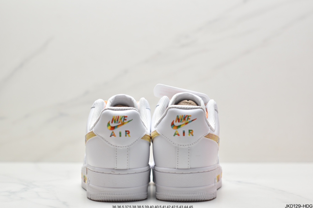 160 Air Force 1’07 Low 原楦头原纸板 打造纯正空军版型 MN5696-809