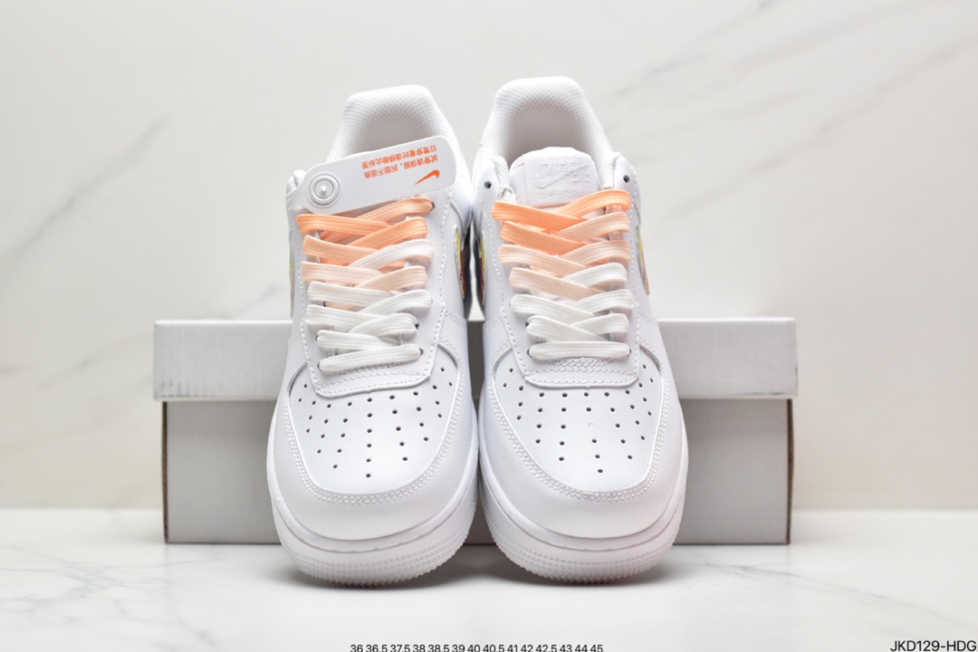 160 Air Force 1’07 Low 原楦头原纸板 打造纯正空军版型 MN5696-809
