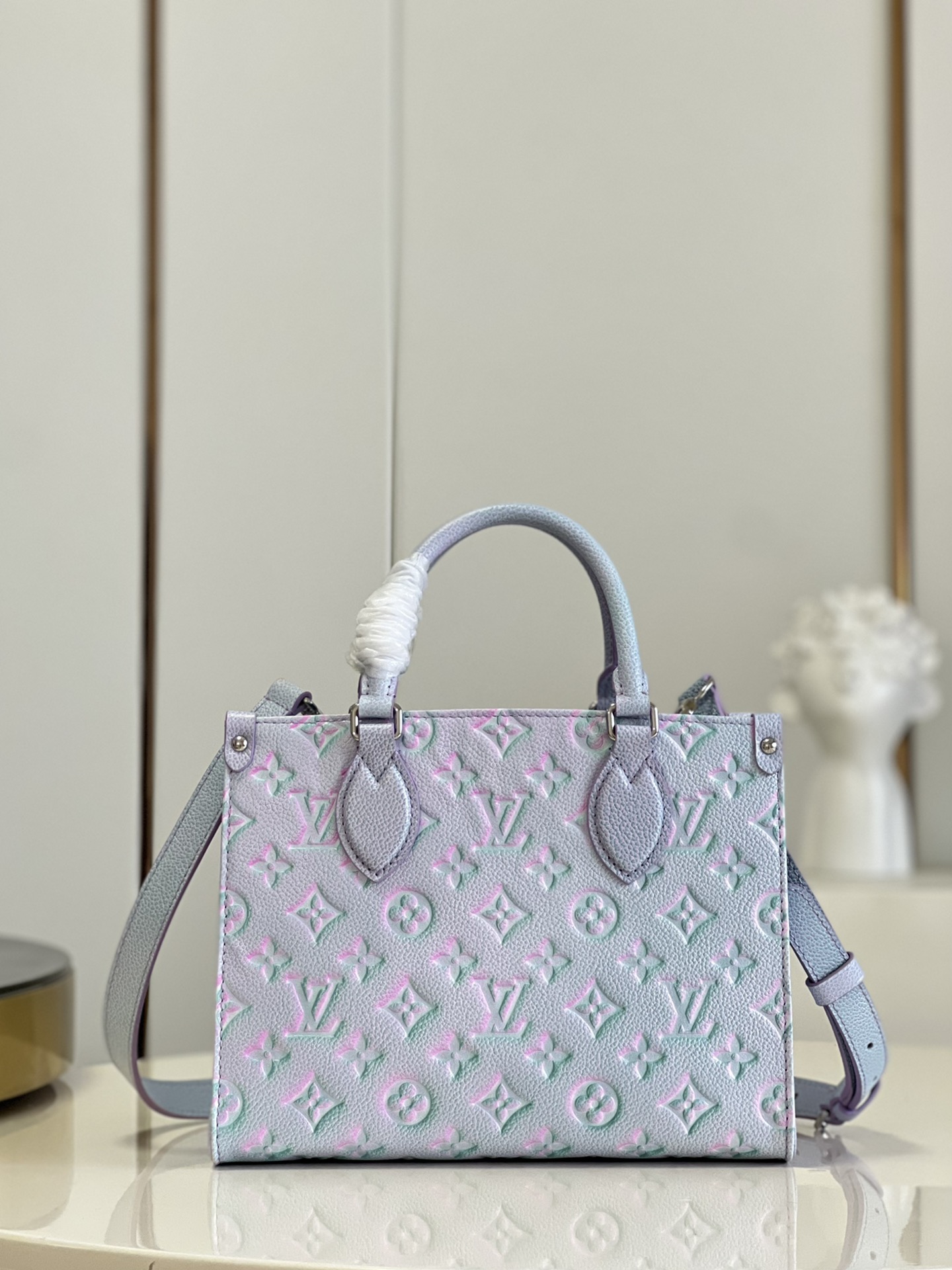 Louis Vuitton LV Onthego Bags Handbags Highest Product Quality
 Empreinte​ M46067