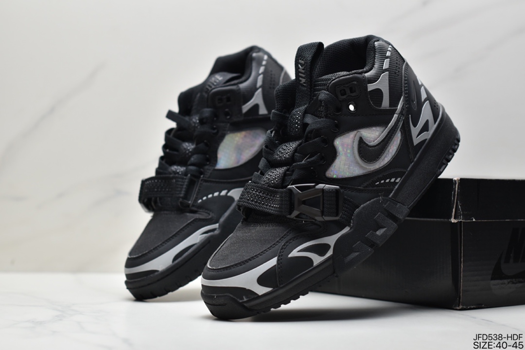 170 耐克Nike Air Trainer 3 男子新款三合一复古气垫高帮运动鞋 CN9750