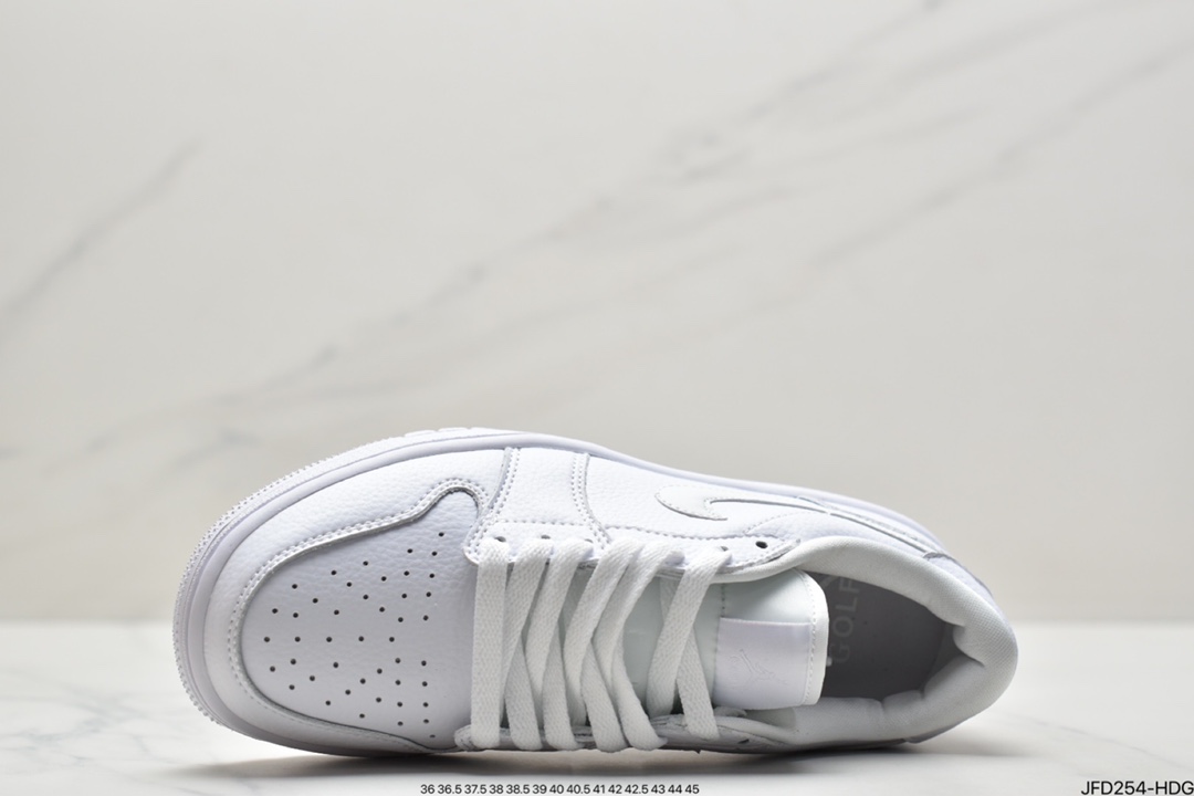 170 Air Jordan 1 Low AJ1乔1低帮休闲板鞋553558-128