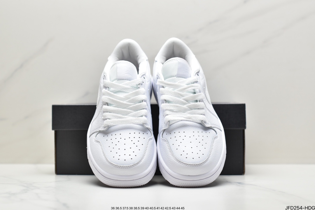 170 Air Jordan 1 Low AJ1乔1低帮休闲板鞋553558-128