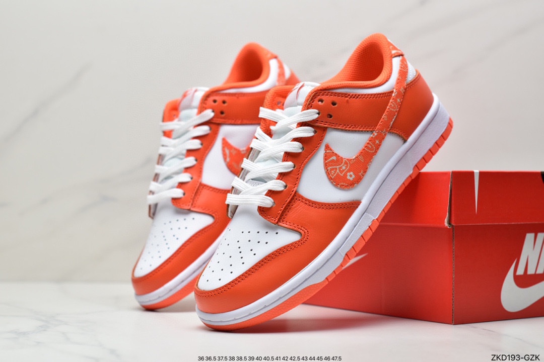270 耐克Nike SB Zoom Dunk Low 板鞋 DH0957-100
