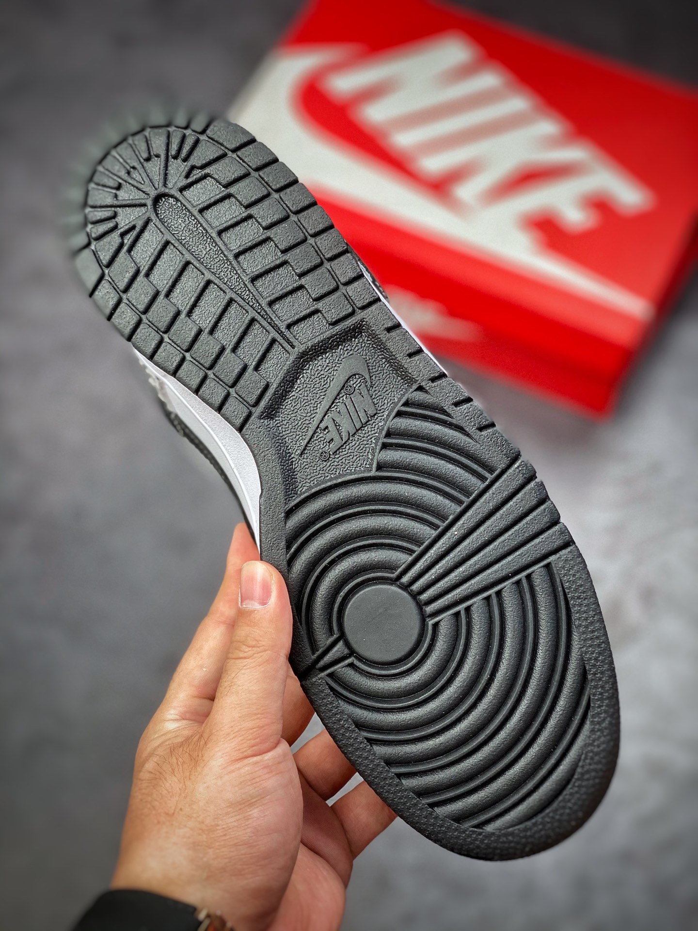 260 Nike SB Dunk Low 复刻白爆裂 304295-001