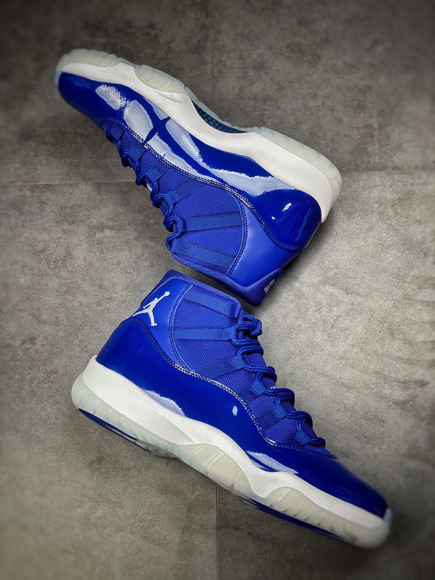 420 Air Jordan 11 Retro”Midnight Navy White” 午夜蓝 AT7802-115