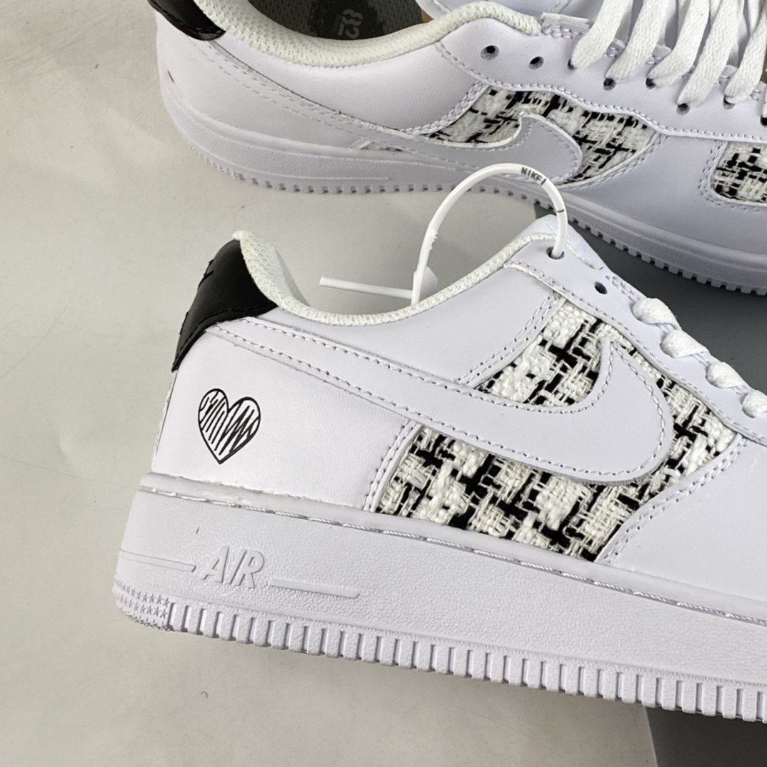 P220  Nike Air Force 1’07 Low 空军一号低帮休闲板鞋 DD8959-100