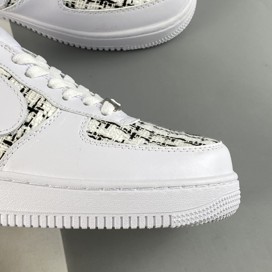 P220  Nike Air Force 1’07 Low 空军一号低帮休闲板鞋 DD8959-100