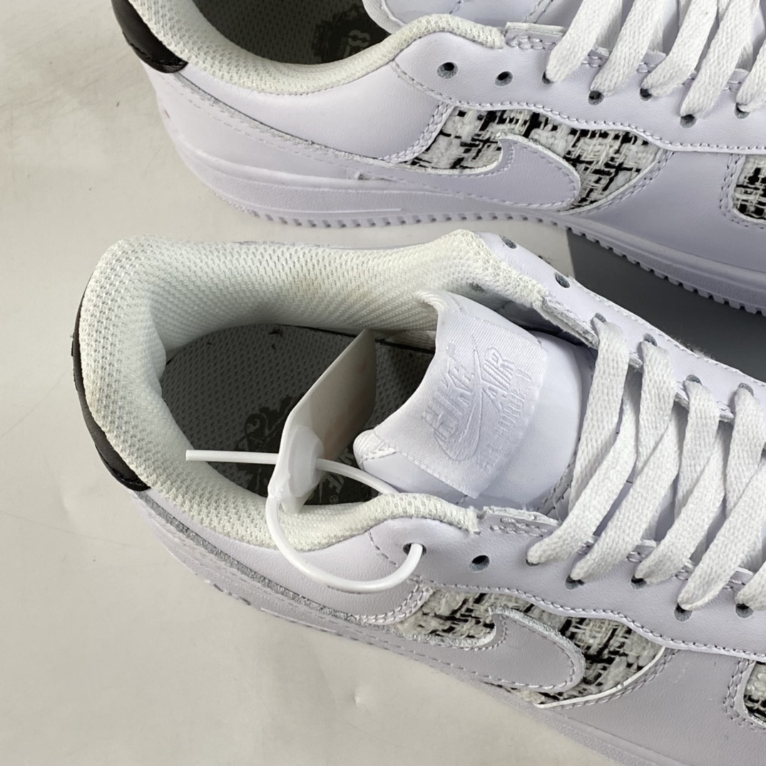 P220  Nike Air Force 1’07 Low 空军一号低帮休闲板鞋 DD8959-100