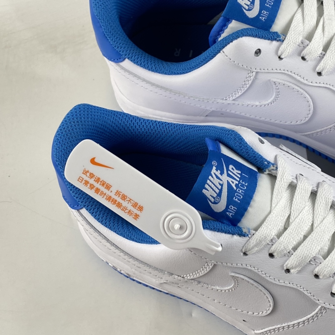 P200 Nike Air Force 1’07 Low 空军一号低帮休闲板鞋 DR9867-101