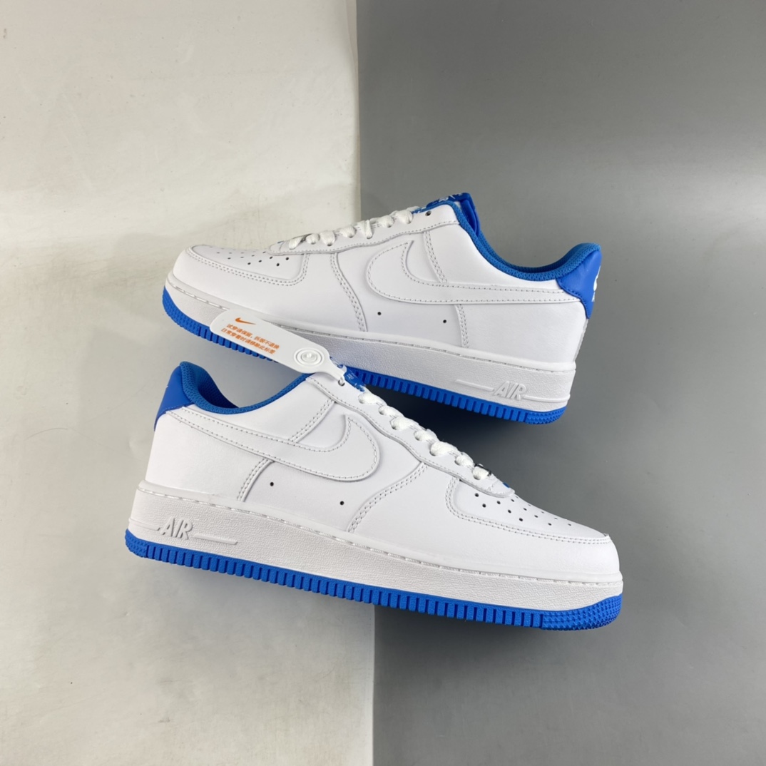 P200 Nike Air Force 1’07 Low 空军一号低帮休闲板鞋 DR9867-101