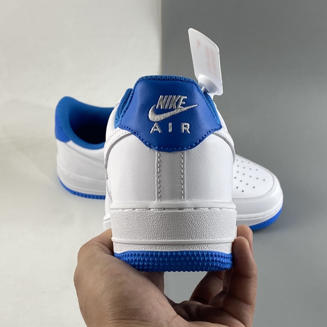 P200 Nike Air Force 1’07 Low 空军一号低帮休闲板鞋 DR9867-101