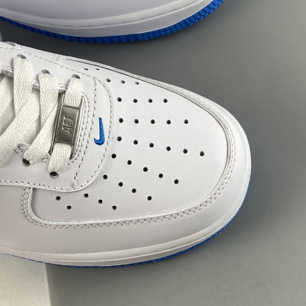 P200 Nike Air Force 1’07 Low 空军一号低帮休闲板鞋 DR9867-101