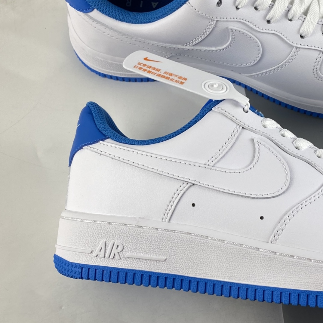 P200 Nike Air Force 1’07 Low 空军一号低帮休闲板鞋 DR9867-101