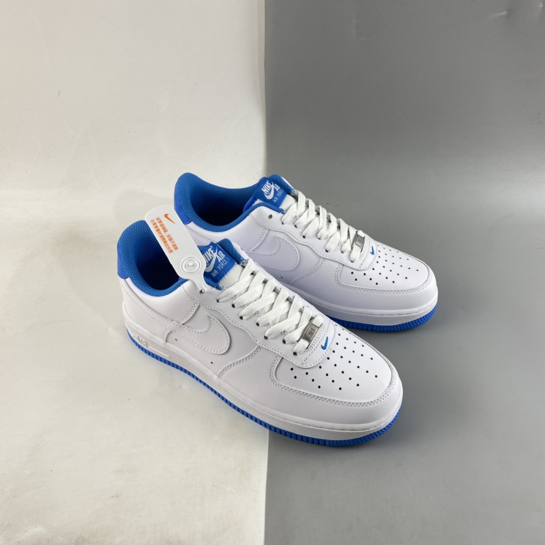 P200 Nike Air Force 1’07 Low 空军一号低帮休闲板鞋 DR9867-101