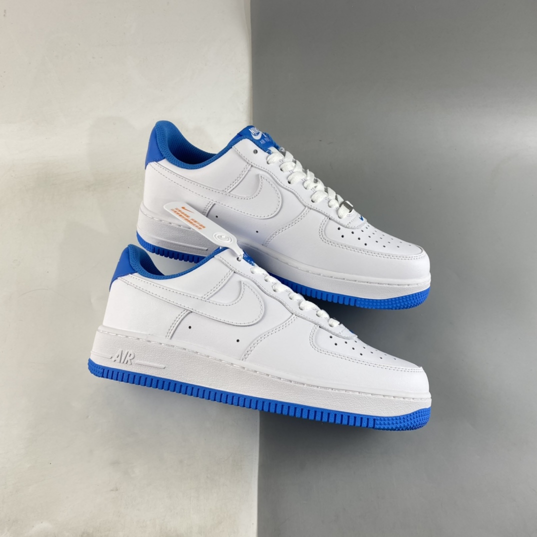 P200 Nike Air Force 1’07 Low 空军一号低帮休闲板鞋 DR9867-101