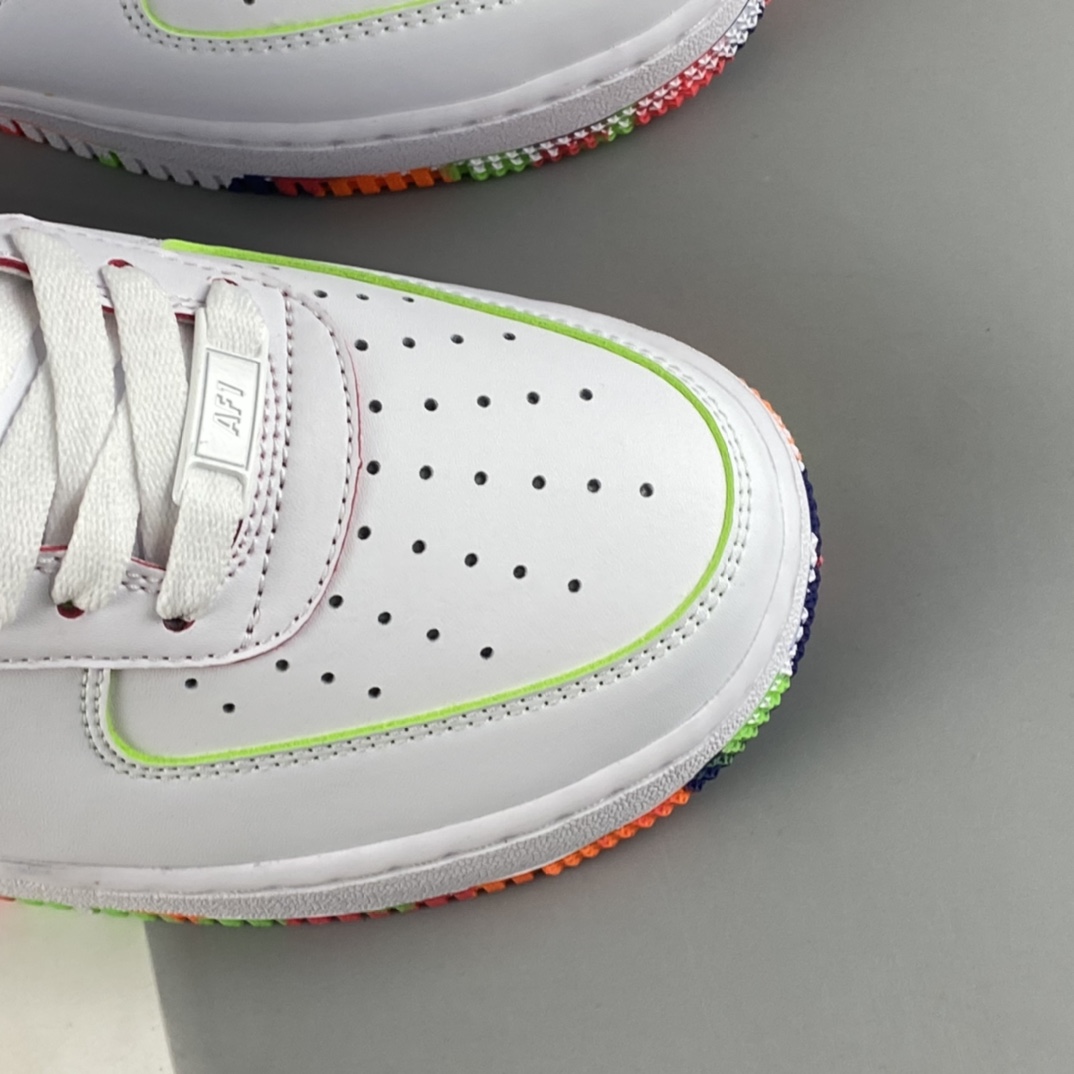 P220  Nike Air Force 1’07 Low 空军一号低帮休闲板鞋 DV1366-111
