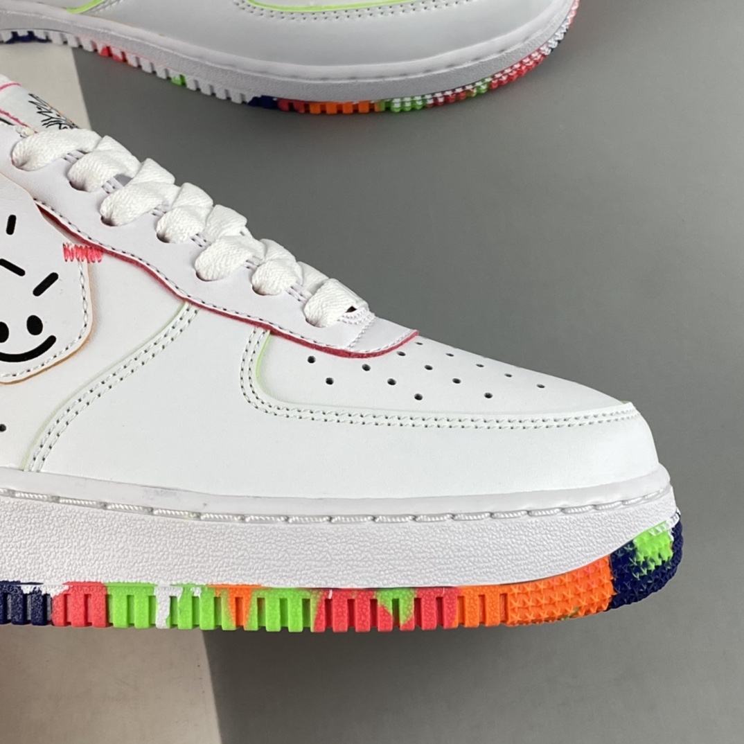 P220  Nike Air Force 1’07 Low 空军一号低帮休闲板鞋 DV1366-111