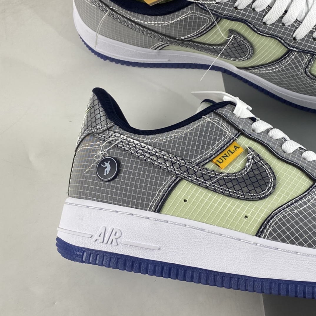 P280  Unlon x Nike Air Force 1’07 Low 联名款 洛杉矶限定板鞋 CJ9649-401