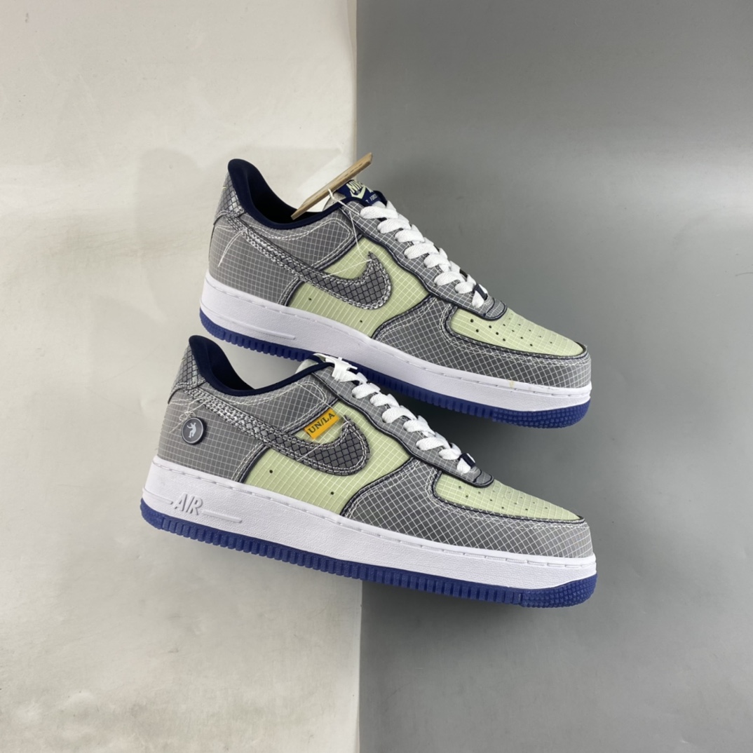 P280  Unlon x Nike Air Force 1’07 Low 联名款 洛杉矶限定板鞋 CJ9649-401