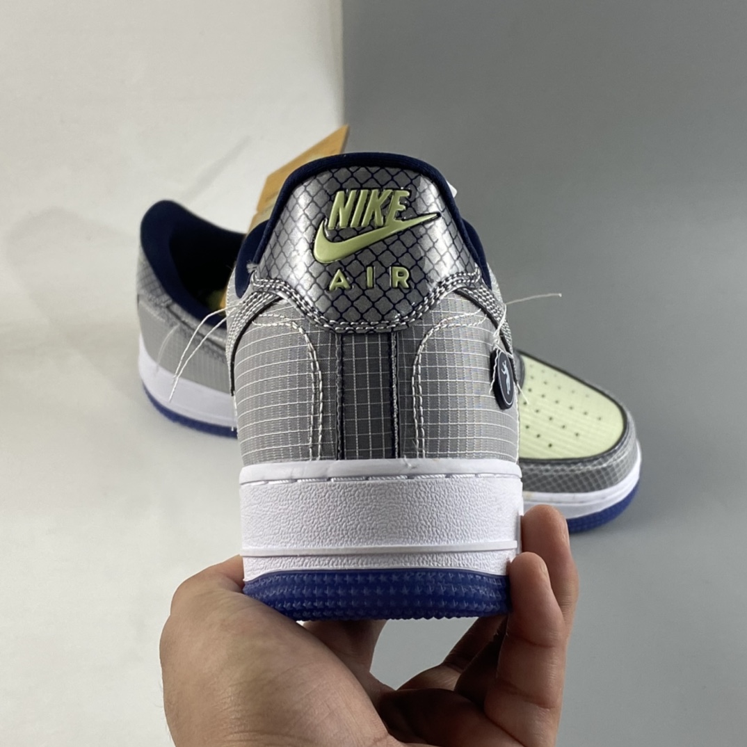 P280  Unlon x Nike Air Force 1’07 Low 联名款 洛杉矶限定板鞋 CJ9649-401