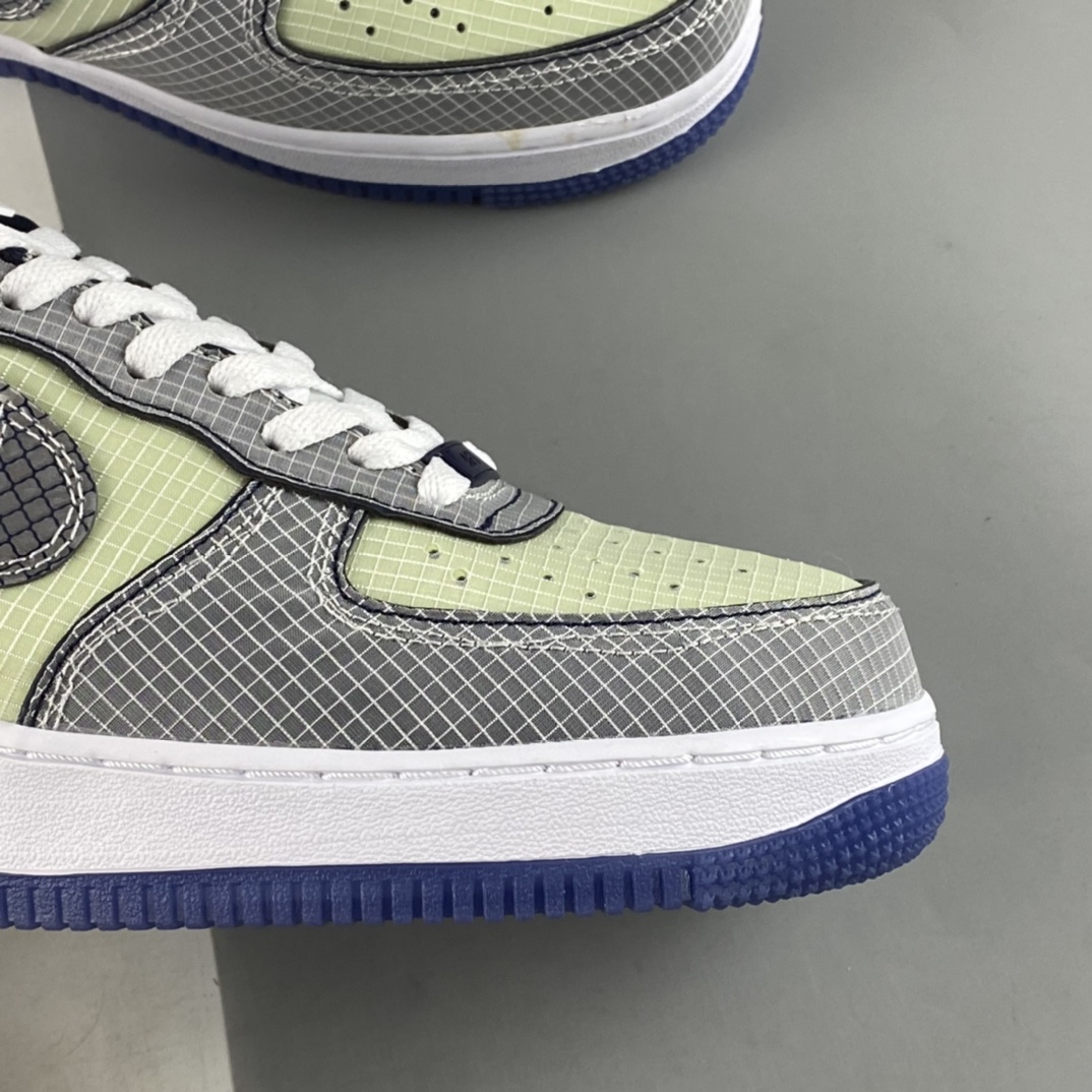 P280  Unlon x Nike Air Force 1’07 Low 联名款 洛杉矶限定板鞋 CJ9649-401