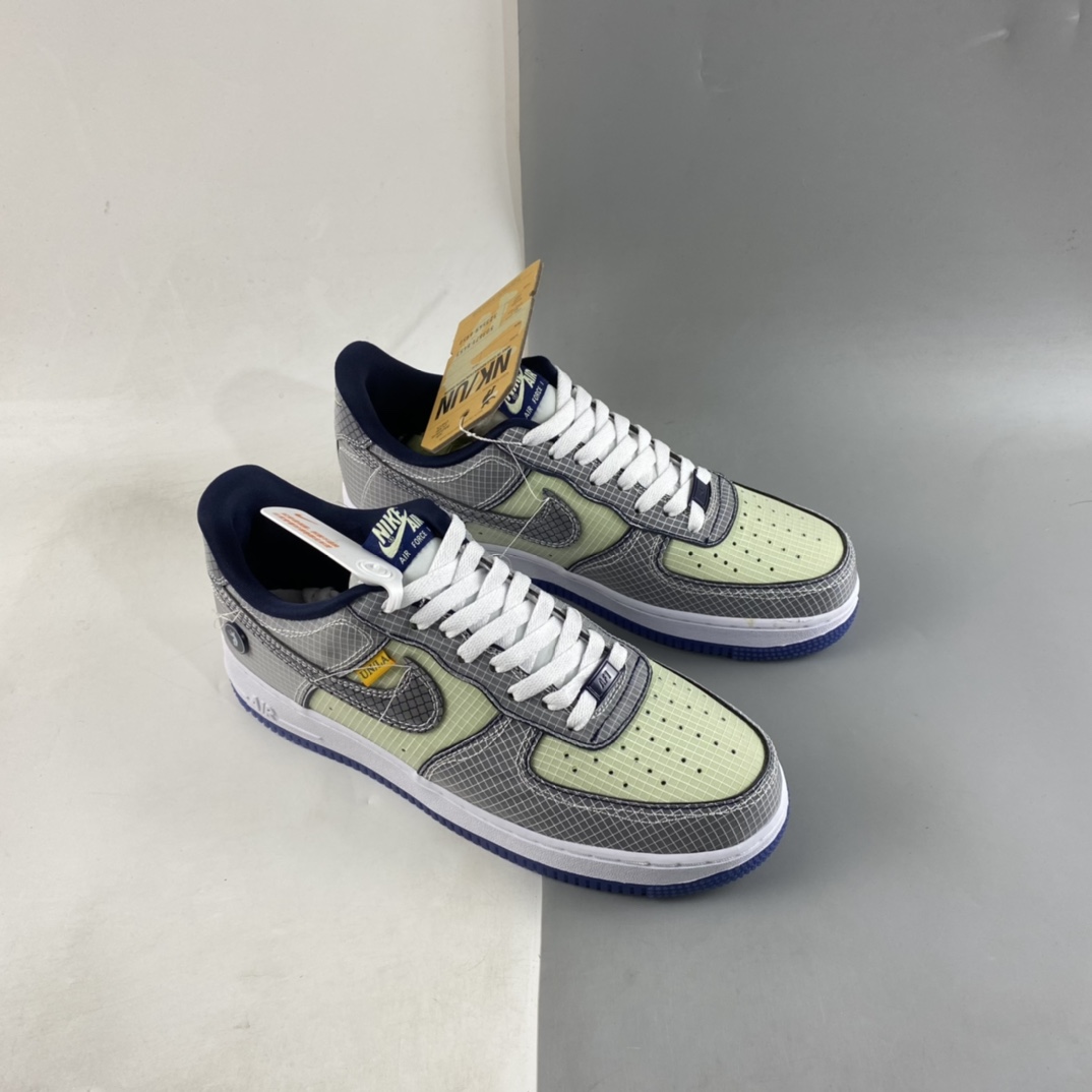 P280  Unlon x Nike Air Force 1’07 Low 联名款 洛杉矶限定板鞋 CJ9649-401