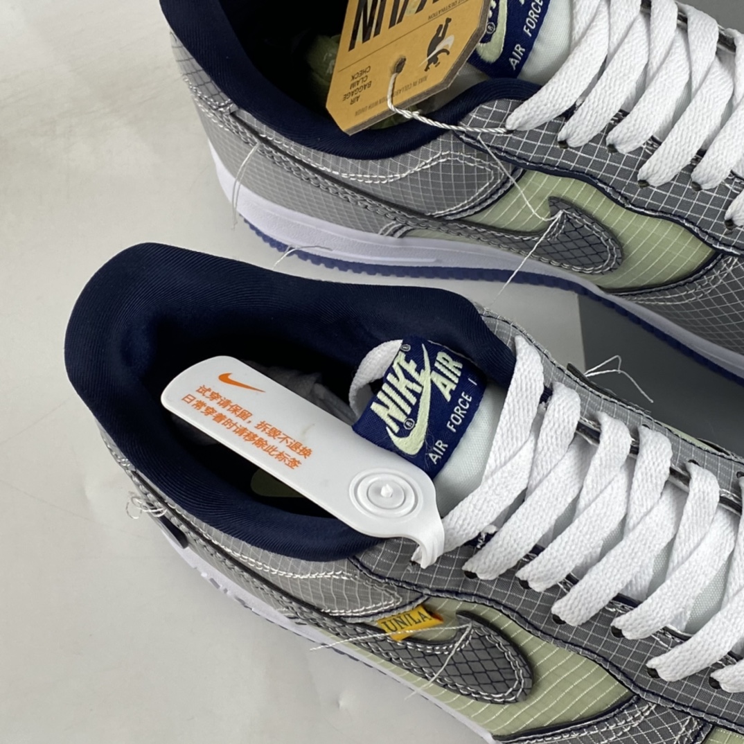 P280  Unlon x Nike Air Force 1’07 Low 联名款 洛杉矶限定板鞋 CJ9649-401