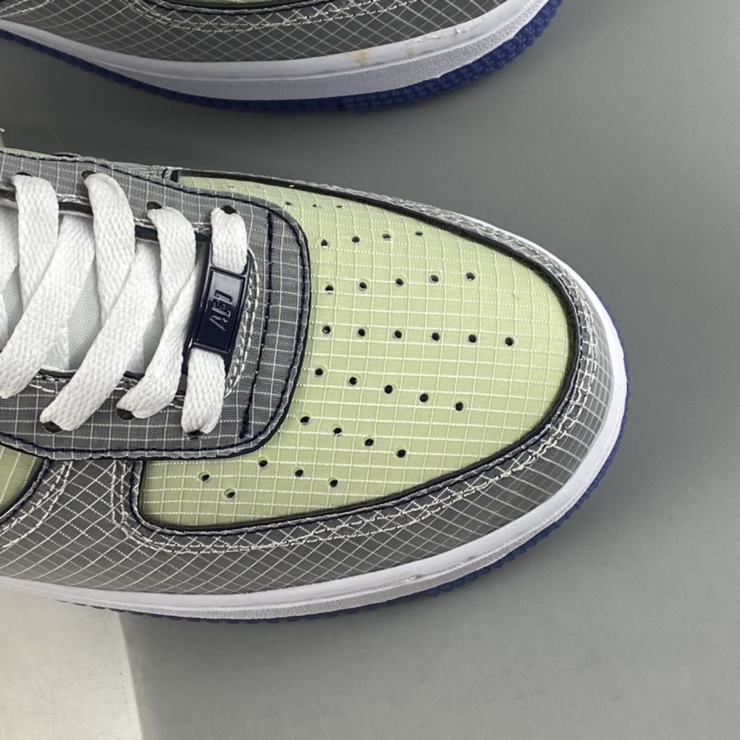 P280  Unlon x Nike Air Force 1’07 Low 联名款 洛杉矶限定板鞋 CJ9649-401
