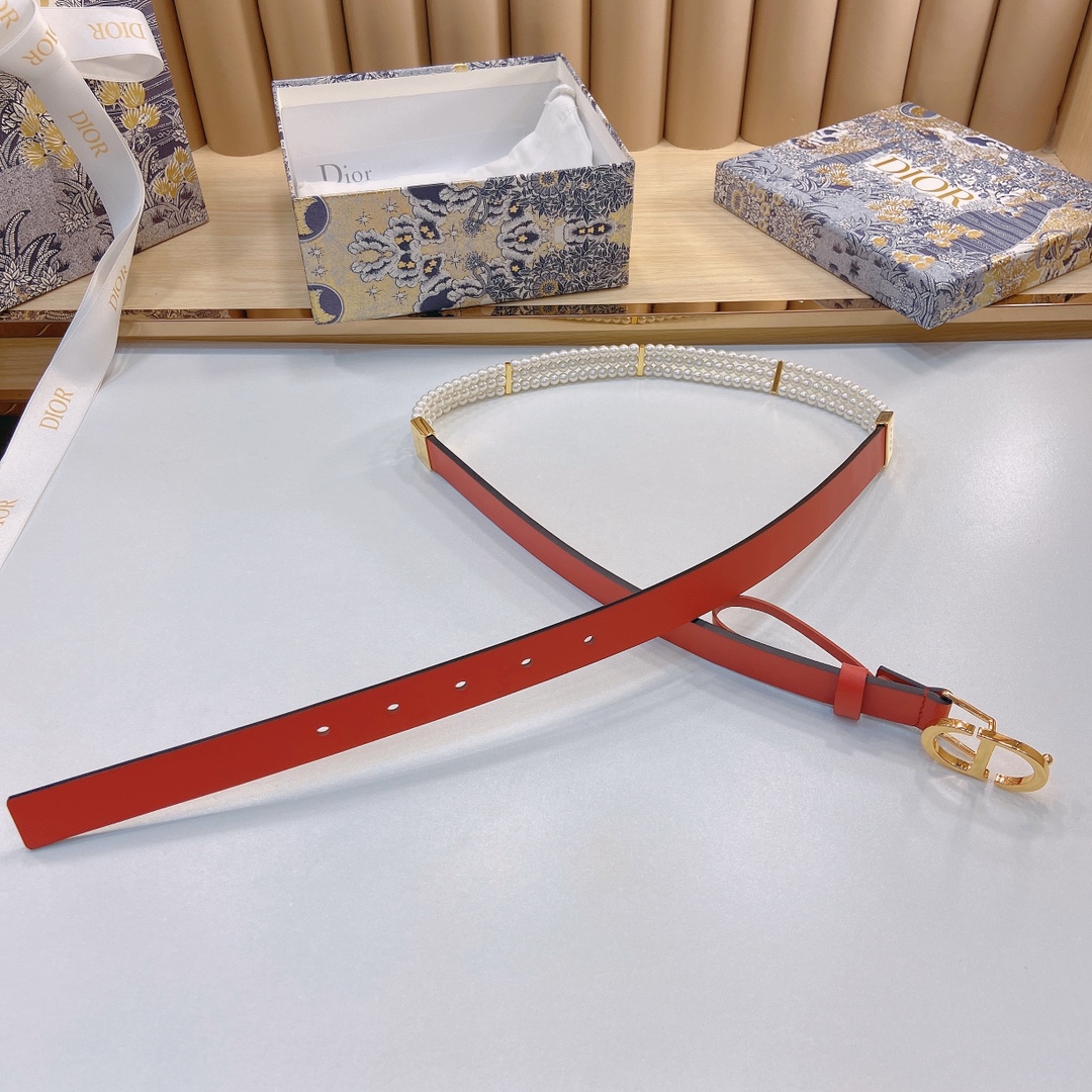 迪奥D1OR新款22毫米标志性的Di