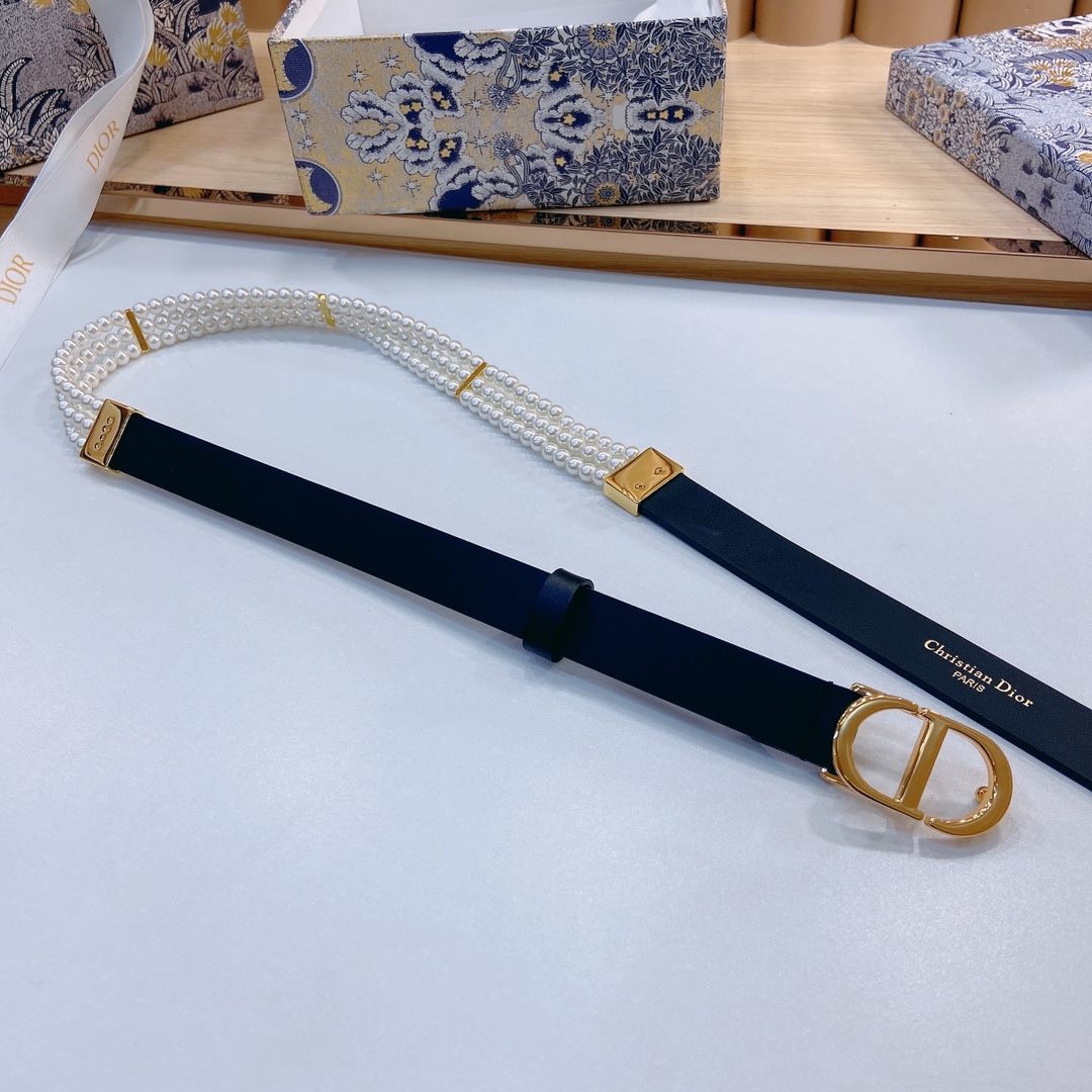 迪奥D1OR新款22毫米标志性的Di