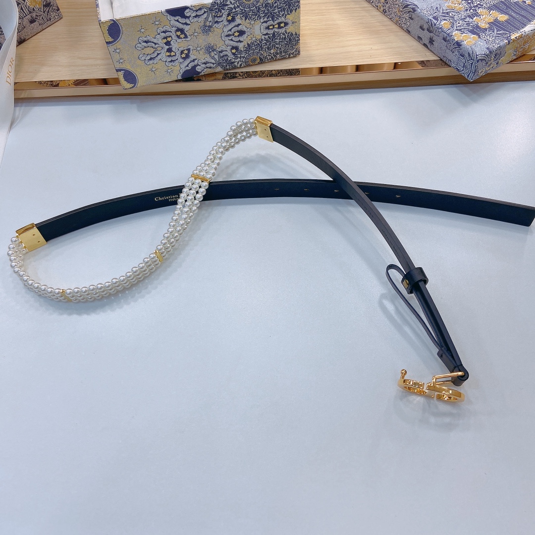 迪奥D1OR新款22毫米标志性的Di