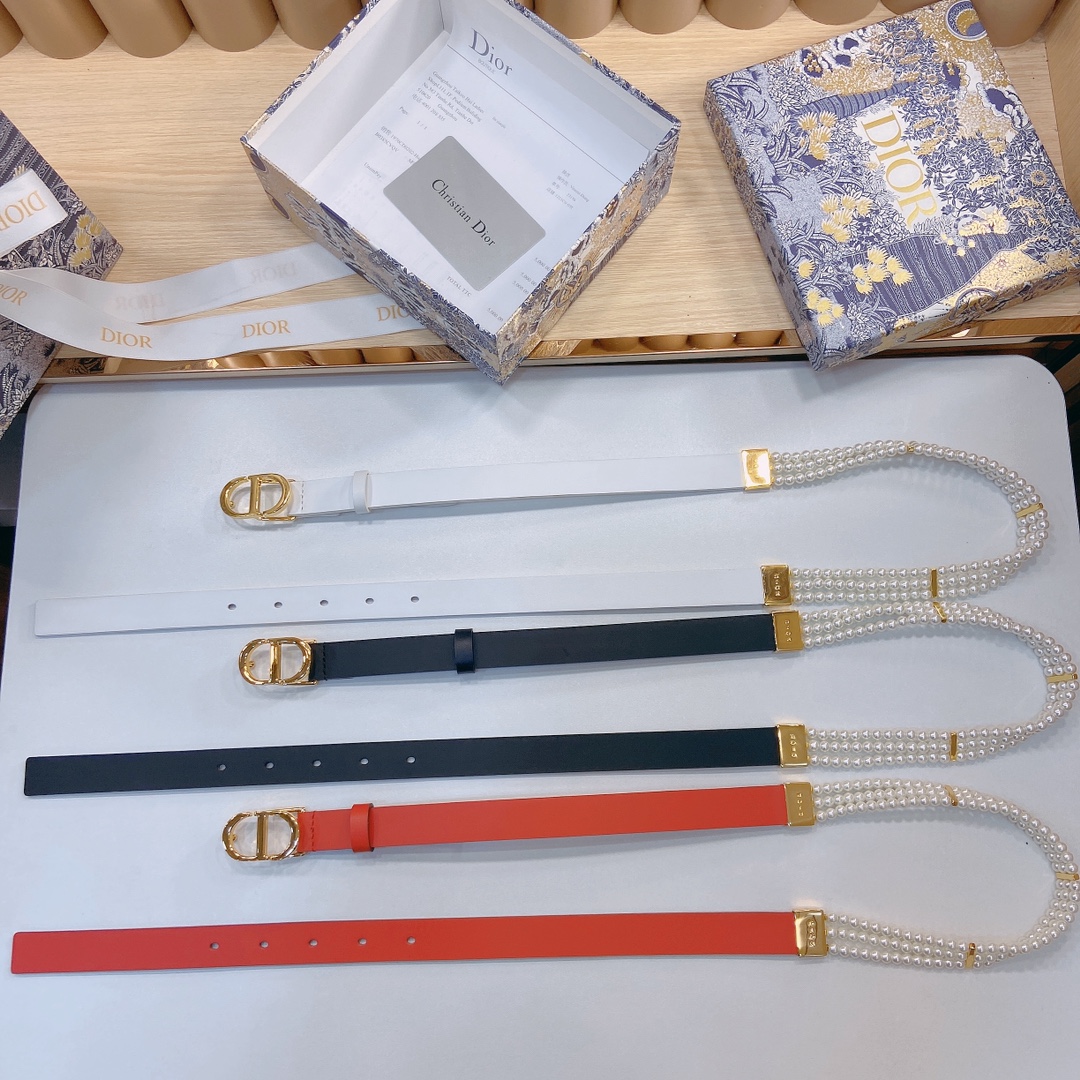 迪奥D1OR新款22毫米标志性的Di