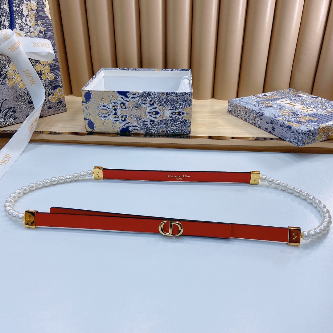 迪奥D1OR本季新款标志性的Dior
