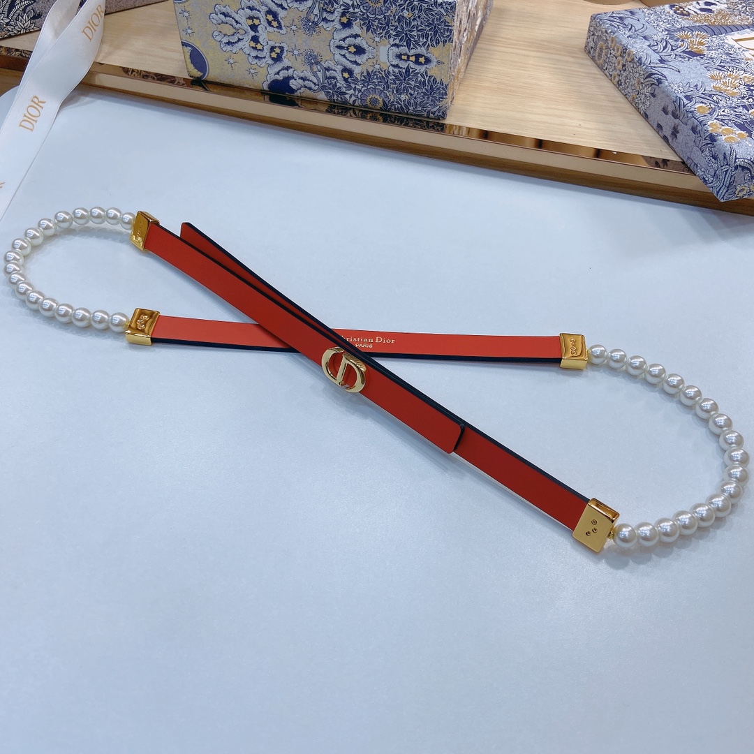 迪奥D1OR本季新款标志性的Dior