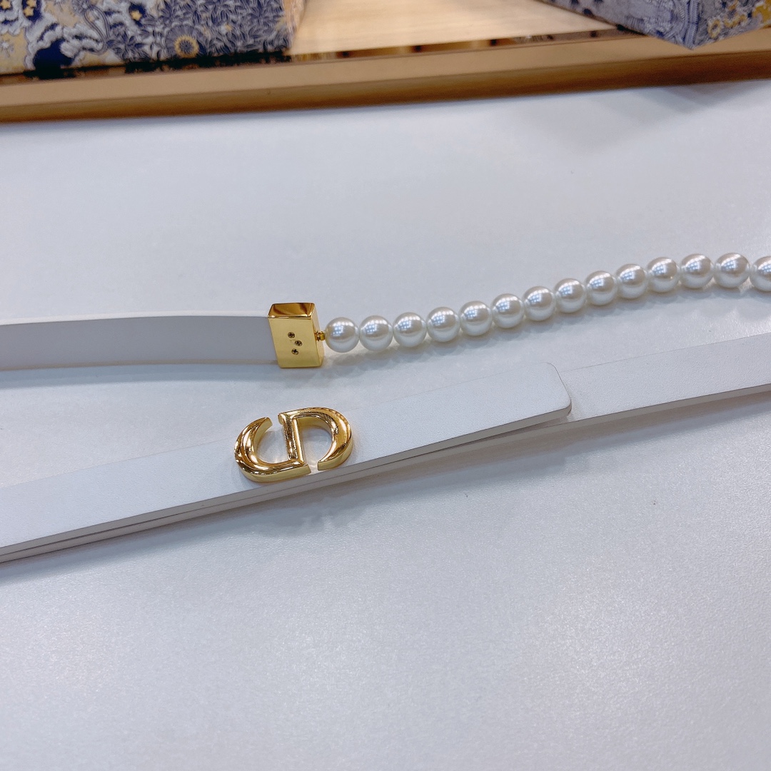 迪奥D1OR本季新款标志性的Dior