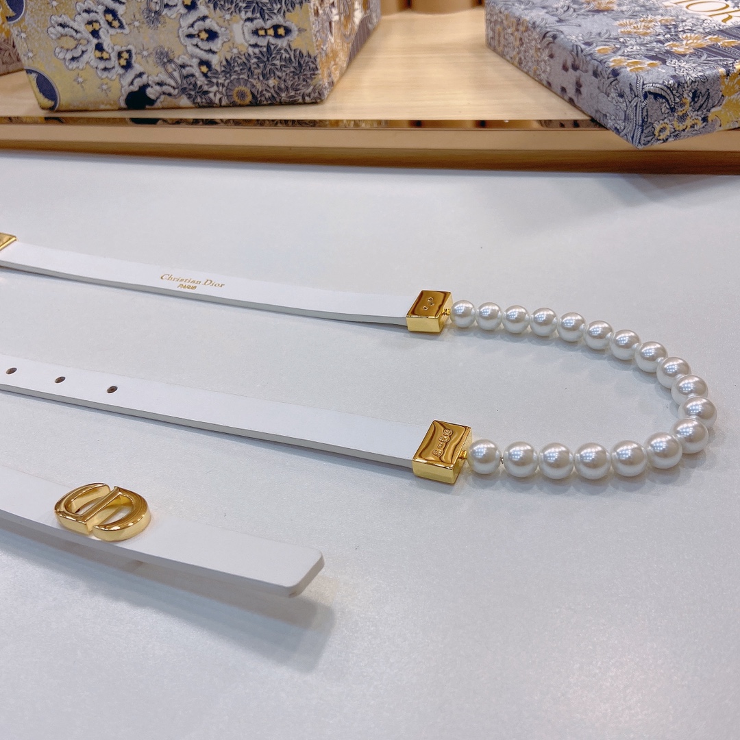 迪奥D1OR本季新款标志性的Dior
