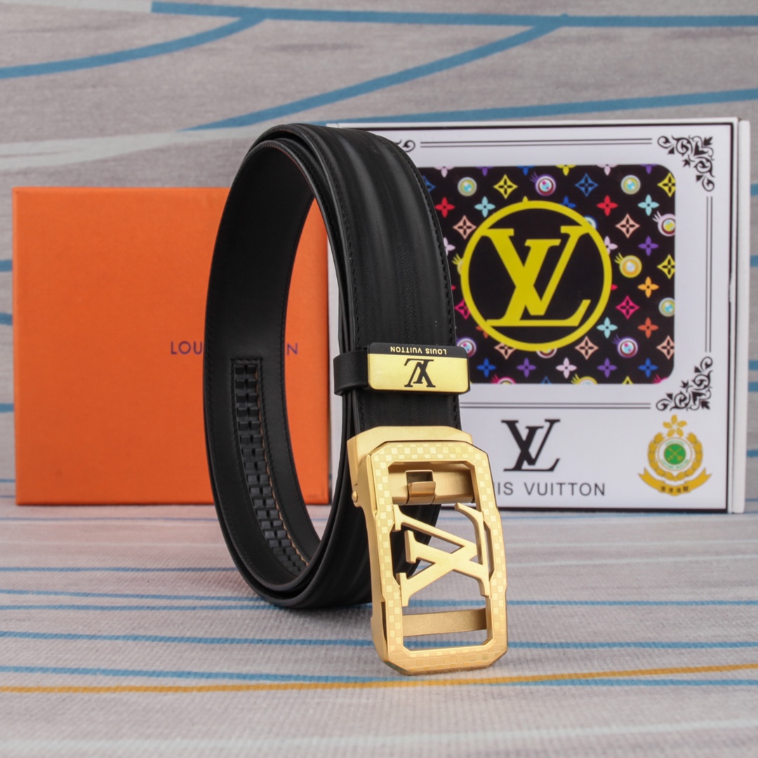 品名LV..路易..威登原单自动带材