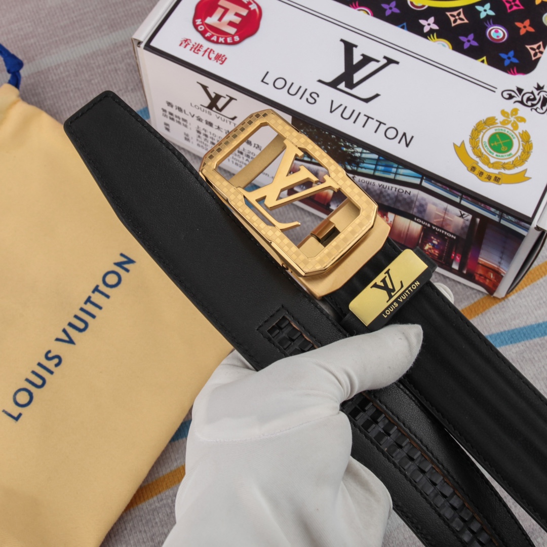 品名LV..路易..威登原单自动带材