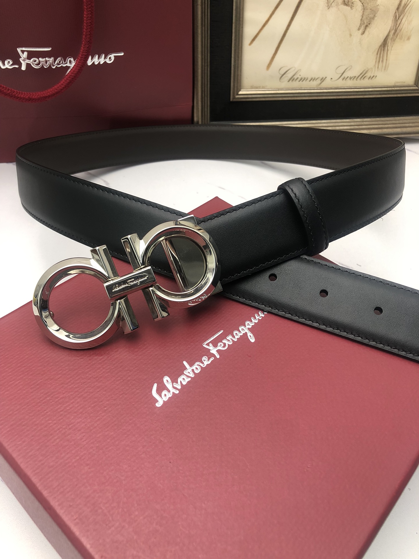 菲拉格慕 Ferragamo 高定典藏名品高定成衣时装外套连衣裙衬衫T恤 #B80C0298 3