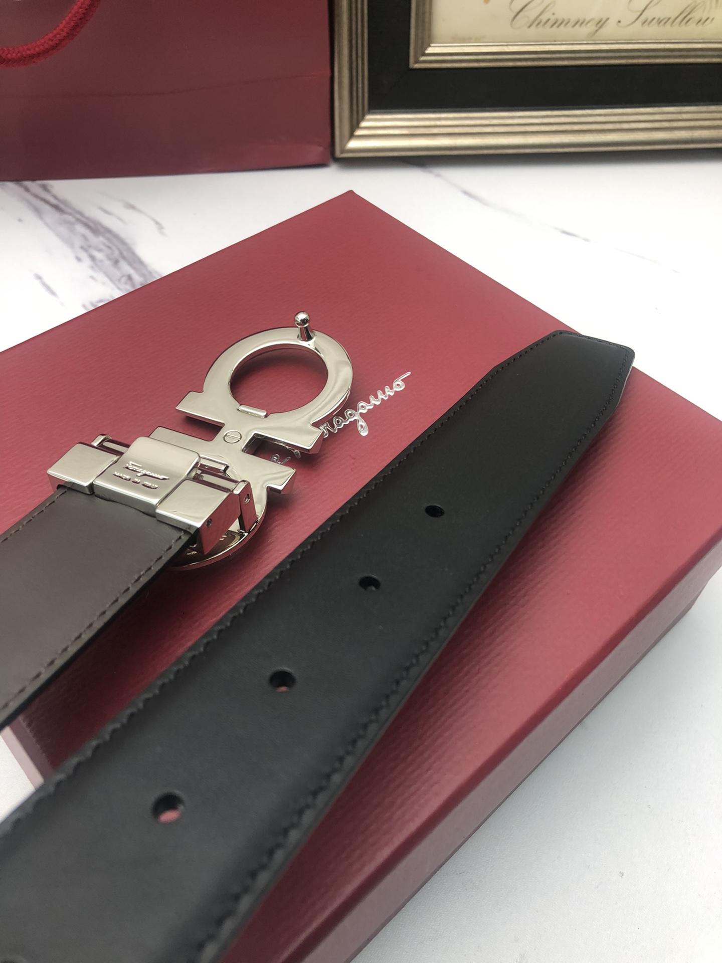 菲拉格慕 Ferragamo 高定典藏名品高定成衣时装外套连衣裙衬衫T恤 #B80C0298 7