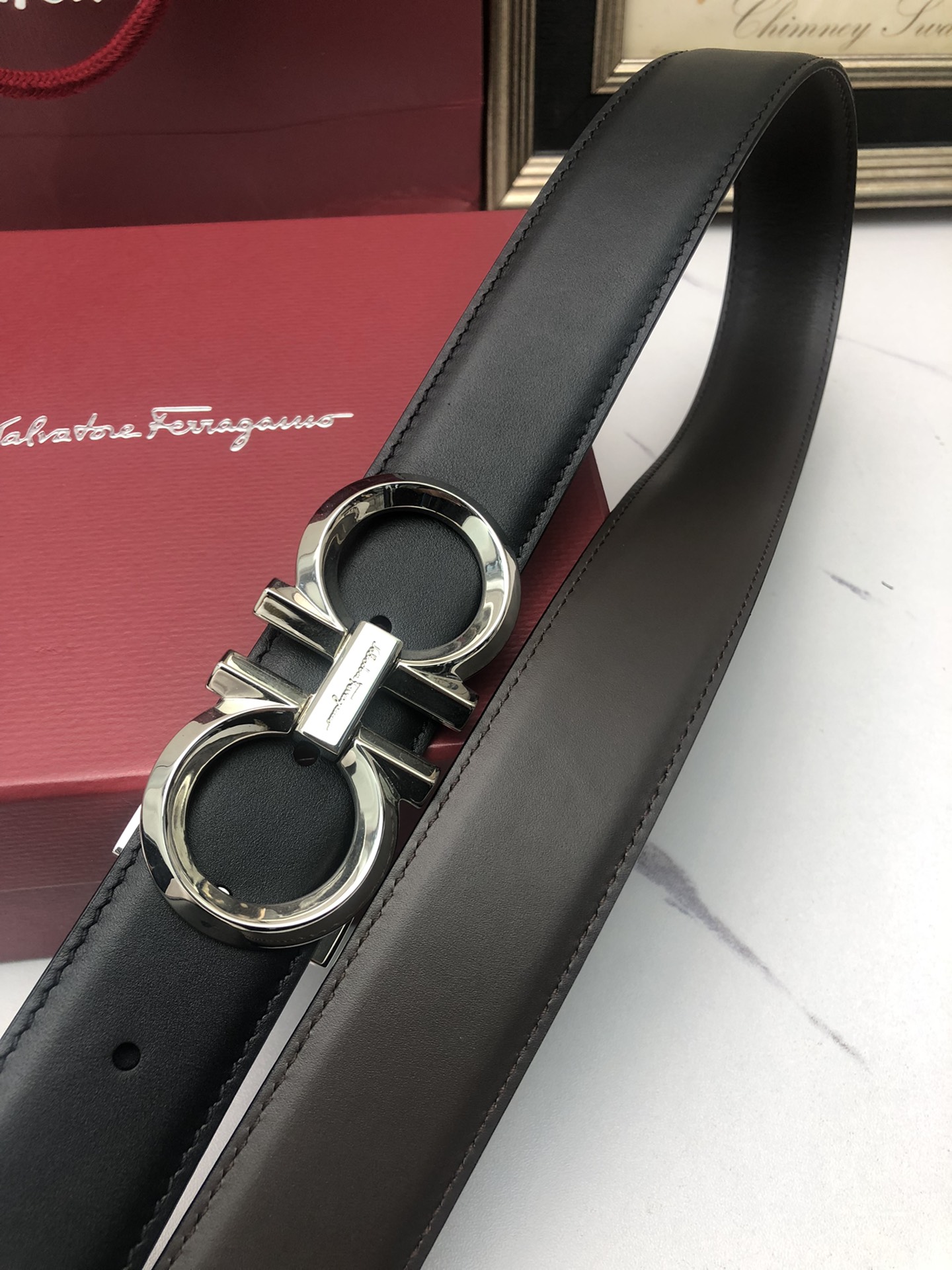 菲拉格慕 Ferragamo 高定典藏名品高定成衣时装外套连衣裙衬衫T恤 #B80C0298 5