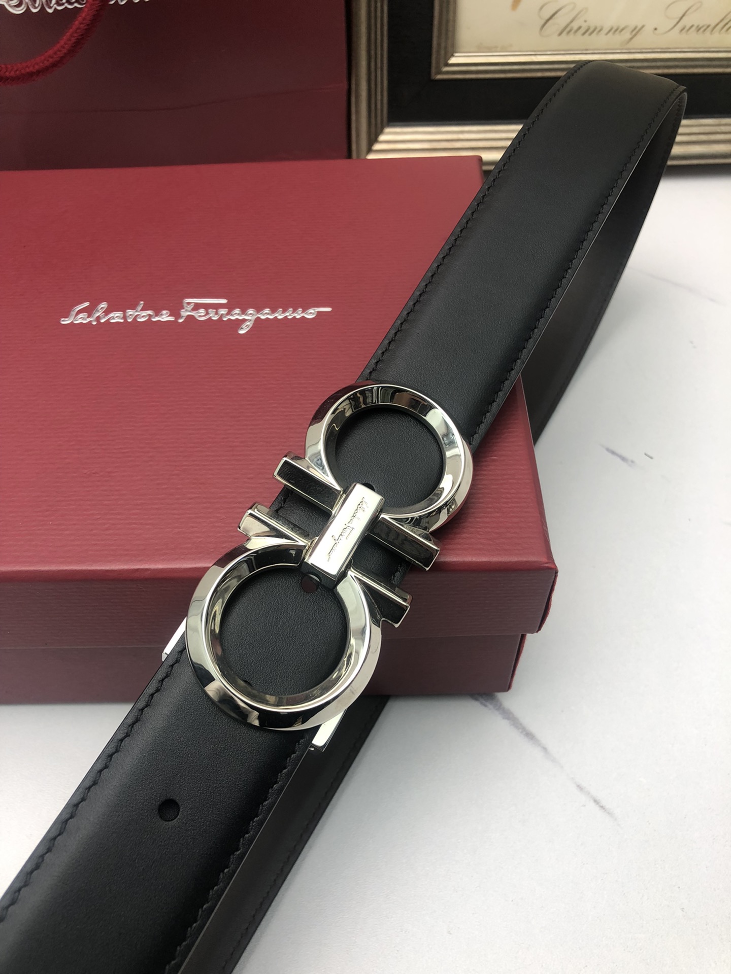 菲拉格慕 Ferragamo 高定典藏名品高定成衣时装外套连衣裙衬衫T恤 #B80C0298 4