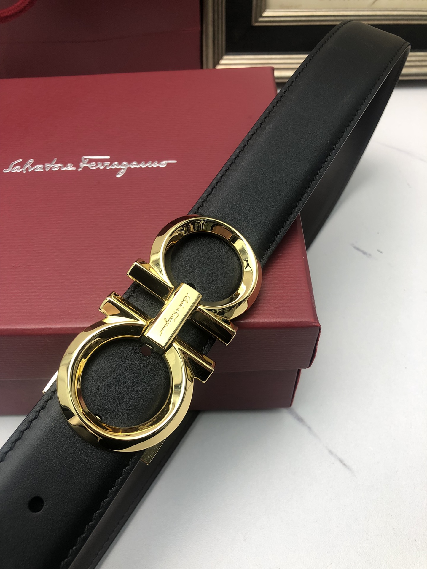 菲拉格慕 Ferragamo 高定典藏名品高定成衣时装外套连衣裙衬衫T恤 #5F9DFCED 4