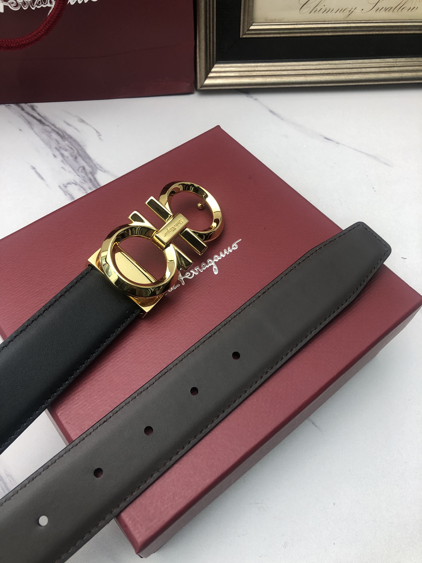 菲拉格慕 Ferragamo 高定典藏名品高定成衣时装外套连衣裙衬衫T恤 #5F9DFCED 6