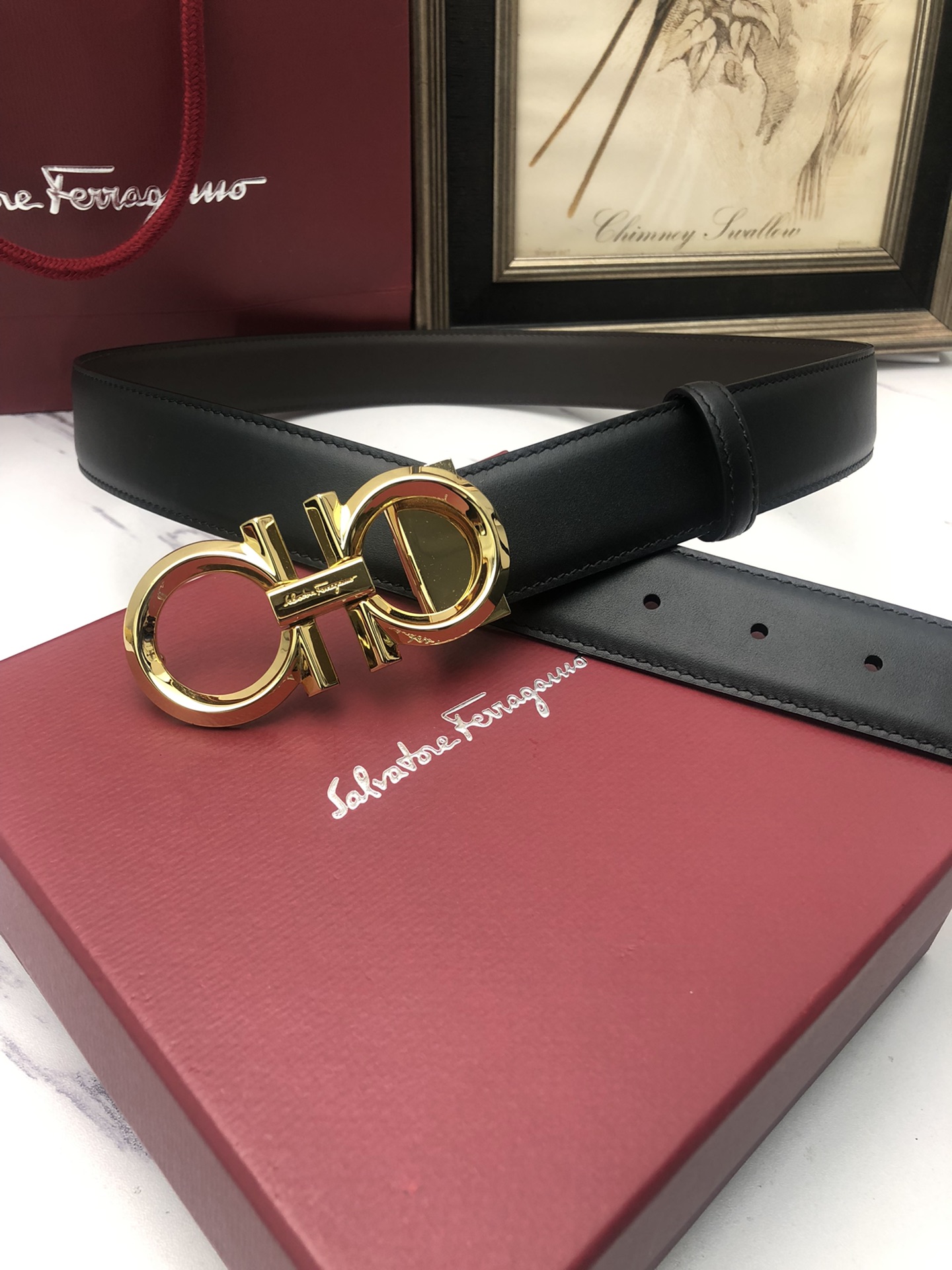 菲拉格慕 Ferragamo 高定典藏名品高定成衣时装外套连衣裙衬衫T恤 #5F9DFCED 3
