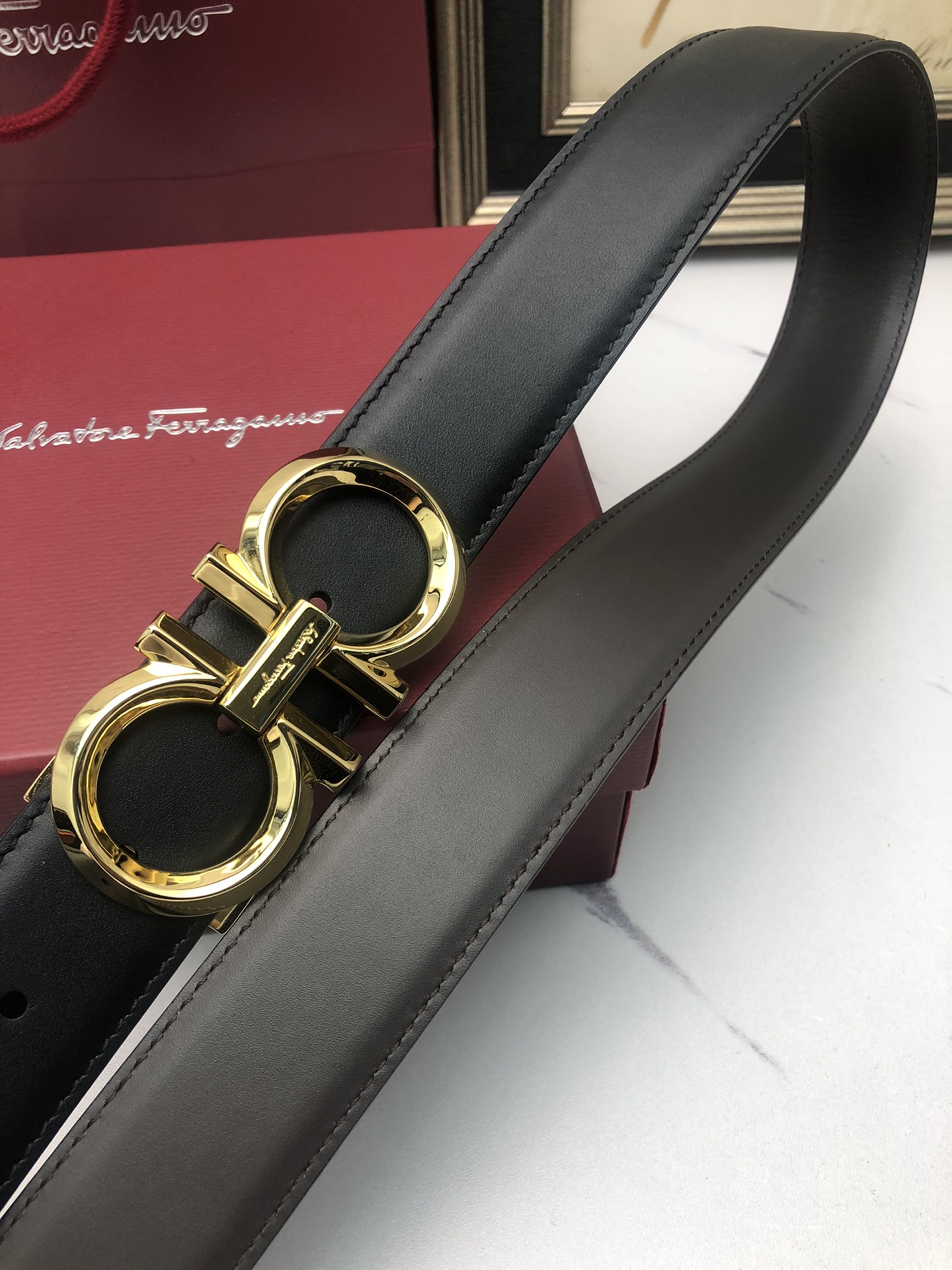 菲拉格慕 Ferragamo 高定典藏名品高定成衣时装外套连衣裙衬衫T恤 #5F9DFCED 5