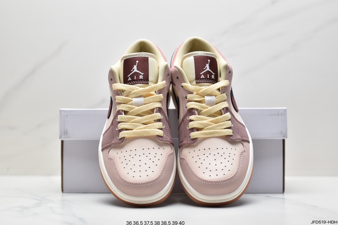 170 Air Jordan 1 Low AJ1乔1低帮休闲板鞋 同步官方配色 553558-128